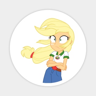 Windeswept Applejack Magnet